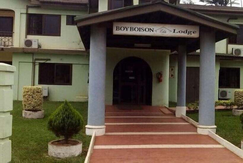 فندق Boy Boison Elite
