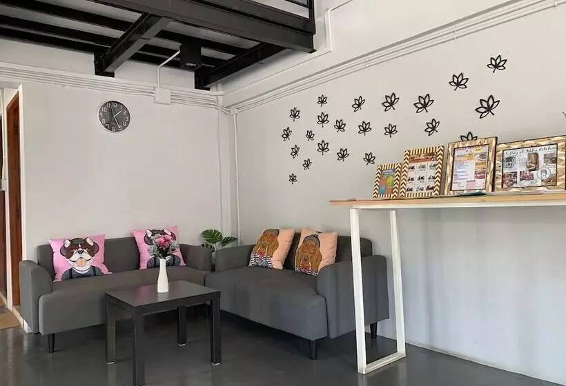 هتل Busket Hostel