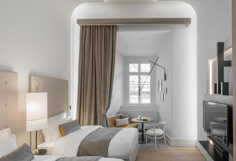 فندق Chateau Clara Futura