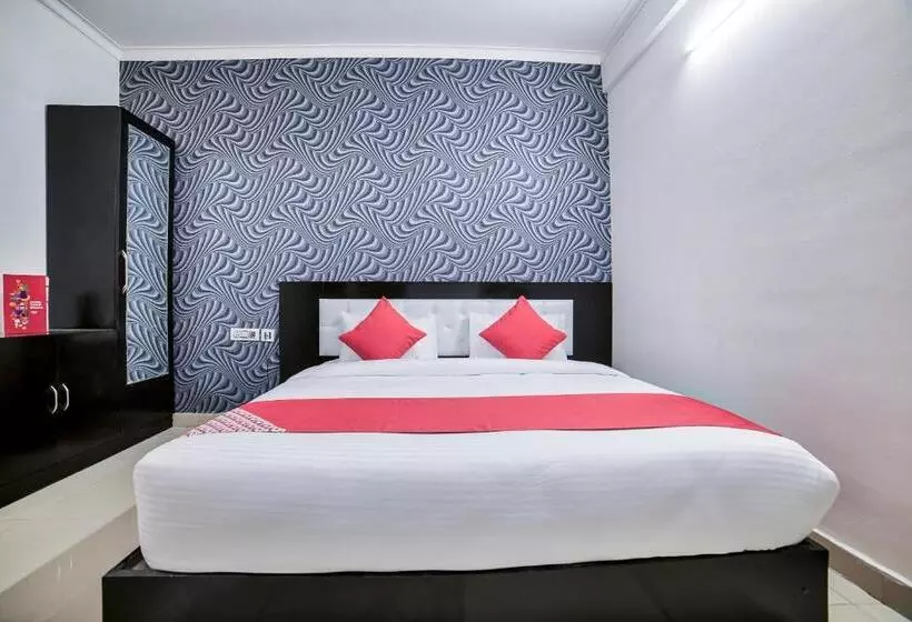 Hotelli O Crown Residency