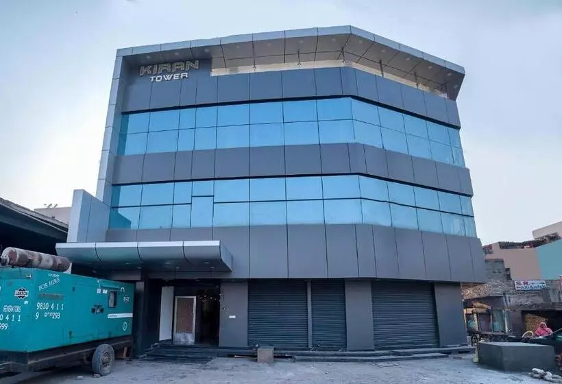 Hotelli O Crown Residency