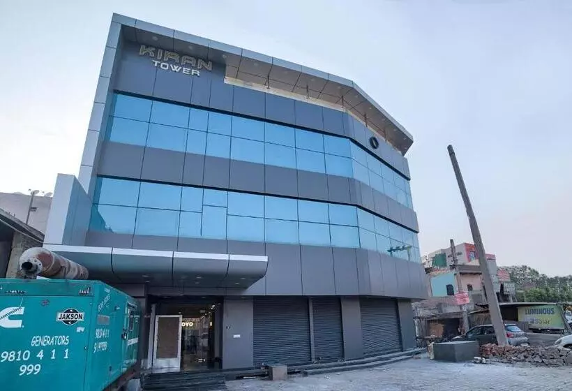 Hotelli O Crown Residency