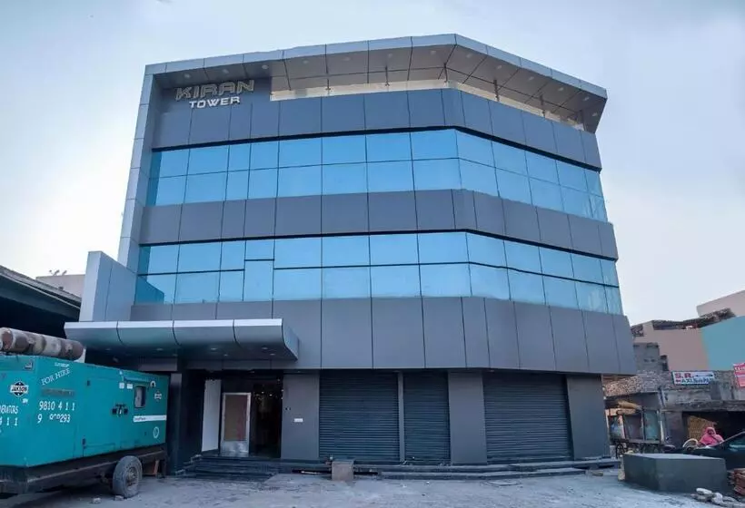 Hotelli O Crown Residency