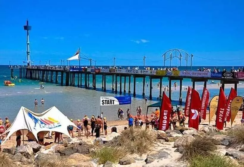 Hotelli Frewville Motor Inn