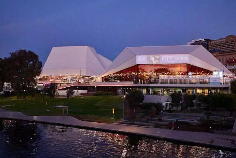 Hotelli Frewville Motor Inn