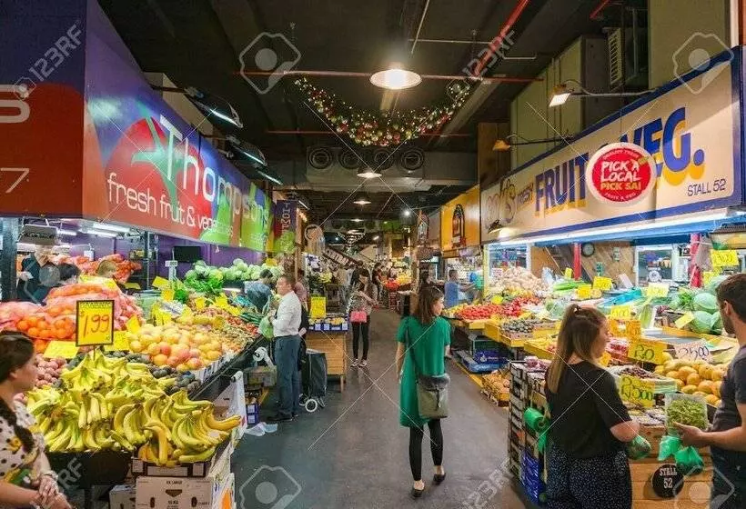 Hotelli Frewville Motor Inn