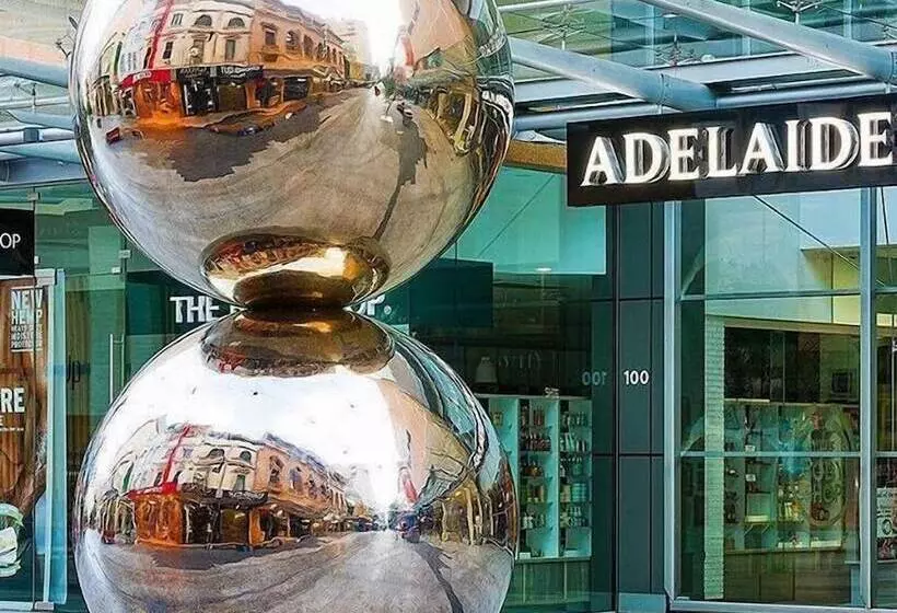 Hotelli Frewville Motor Inn