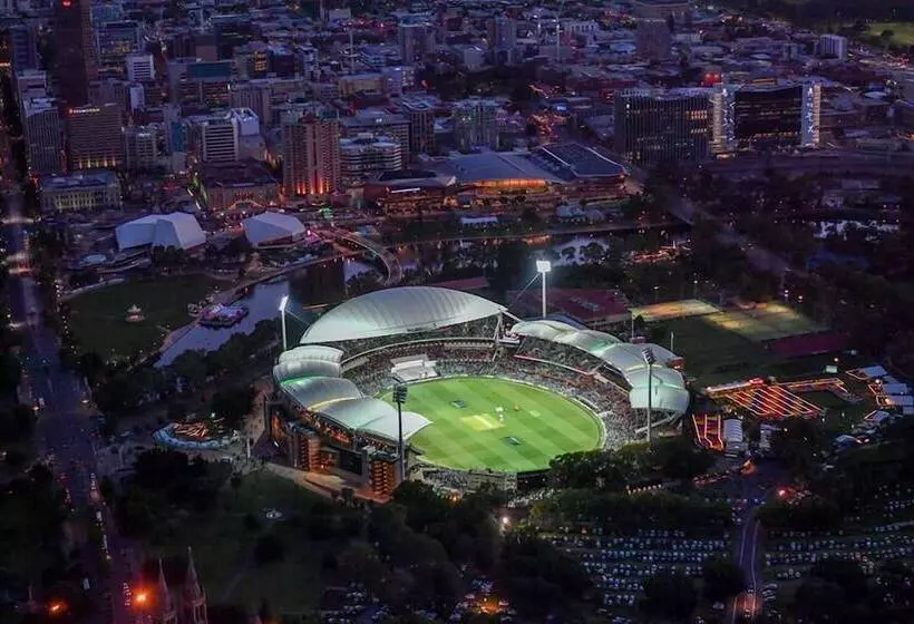 Hotelli Frewville Motor Inn