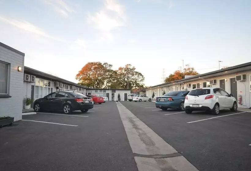 Hotelli Frewville Motor Inn