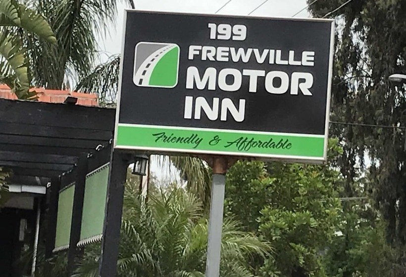בית מלון כפרי Frewville Motor Inn