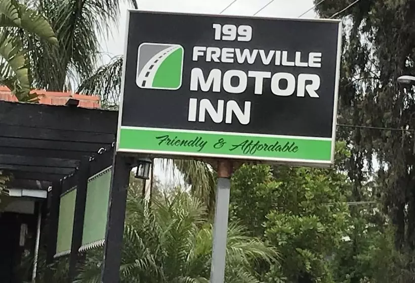 Hotelli Frewville Motor Inn