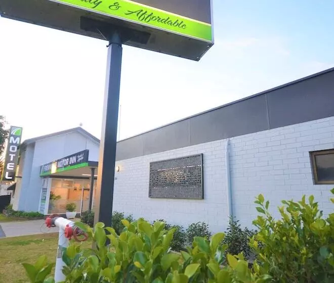 Hotelli Frewville Motor Inn