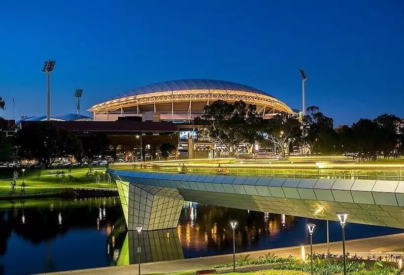 Hotelli Frewville Motor Inn