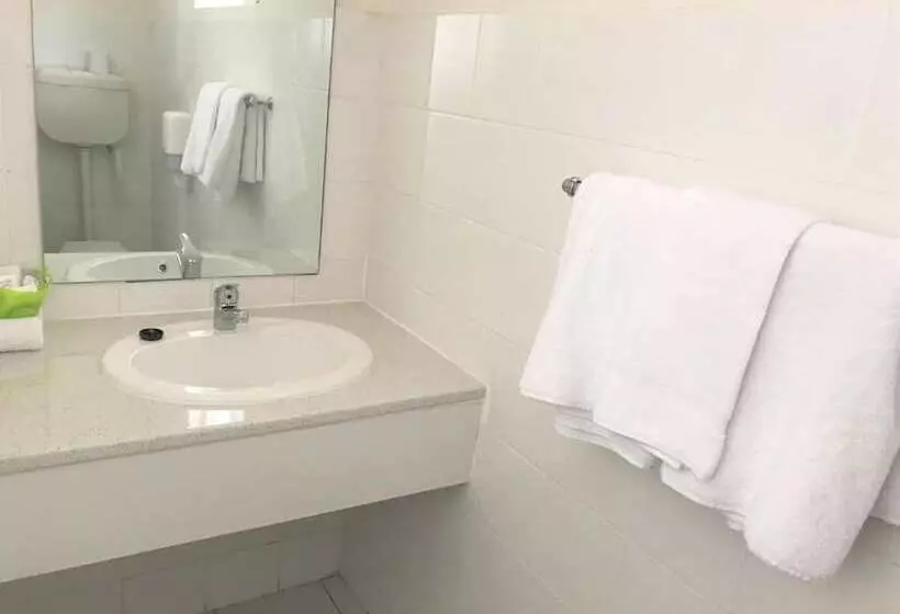 Hotelli Frewville Motor Inn