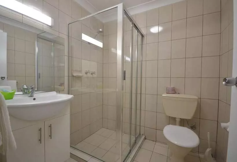 Hotelli Frewville Motor Inn