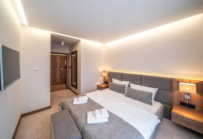 ホテル Meta Apartments