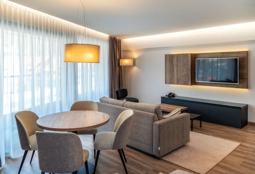 ホテル Meta Apartments