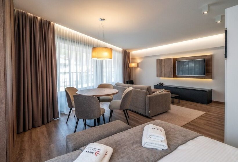 ホテル Meta Apartments