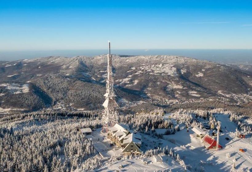 ホテル Meta Apartments