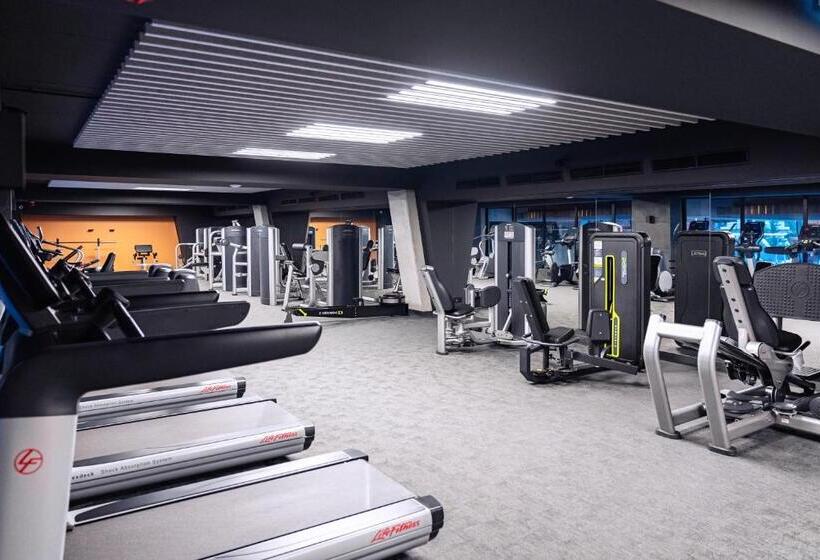 ホテル Meta Apartments