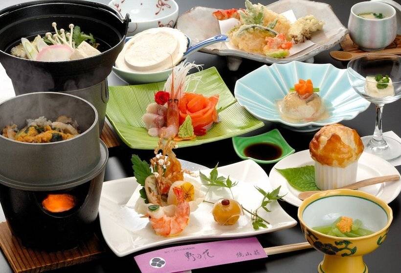 בית מלון כפרי Nonohana Yakeyamaso