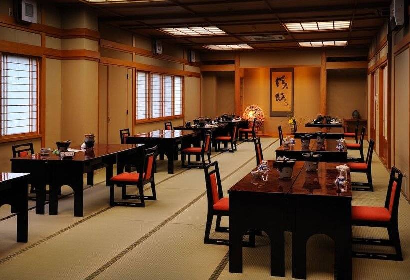 בית מלון כפרי Nonohana Yakeyamaso