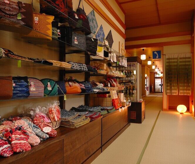 בית מלון כפרי Nonohana Yakeyamaso