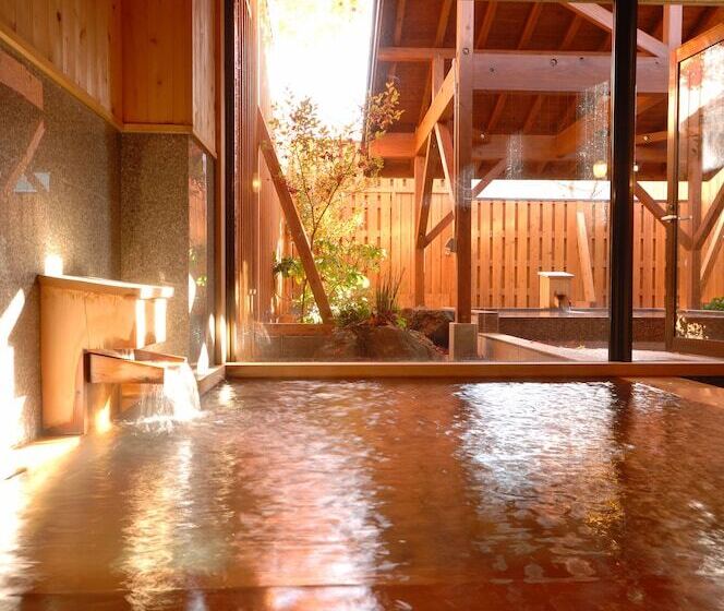 בית מלון כפרי Nonohana Yakeyamaso