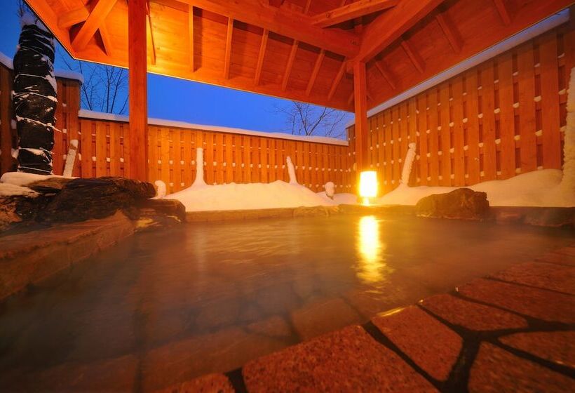 בית מלון כפרי Nonohana Yakeyamaso