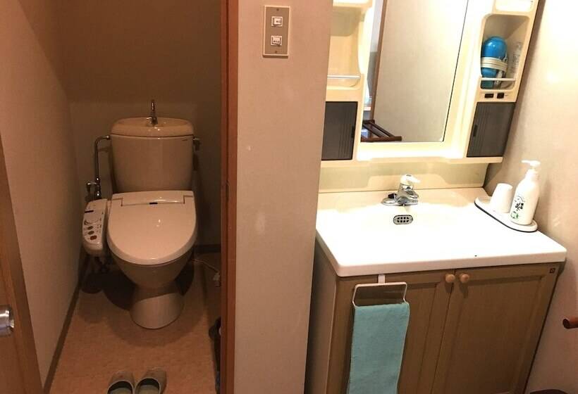 בית מלון כפרי Nonohana Yakeyamaso