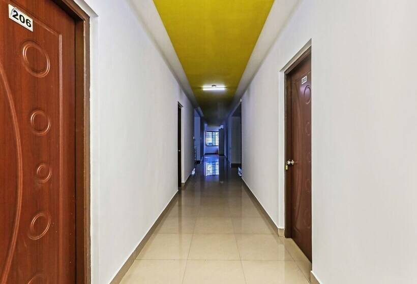 ホテル Orchid Inn By Oyo Rooms