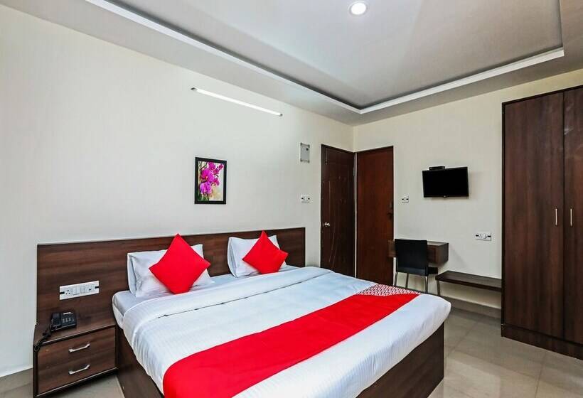 ホテル Orchid Inn By Oyo Rooms