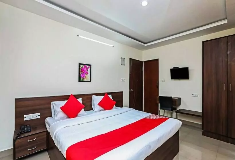 ホテル Orchid Inn By Oyo Rooms