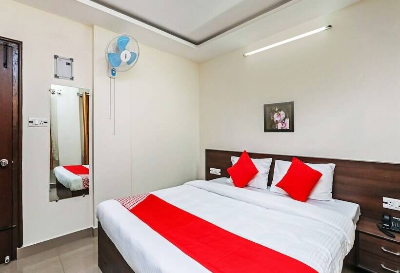 ホテル Orchid Inn By Oyo Rooms