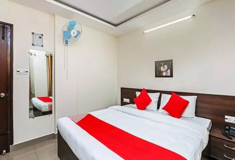 ホテル Orchid Inn By Oyo Rooms