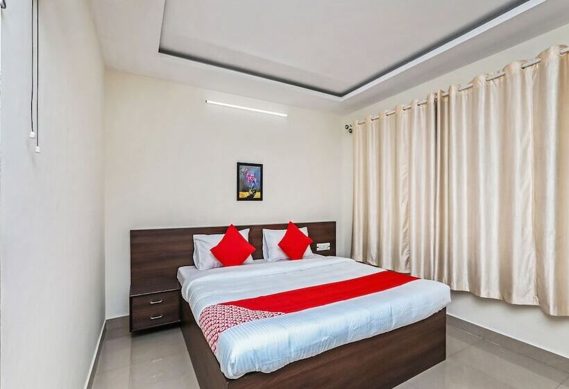 ホテル Orchid Inn By Oyo Rooms