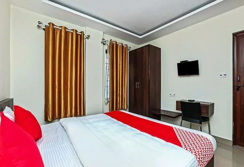 ホテル Orchid Inn By Oyo Rooms