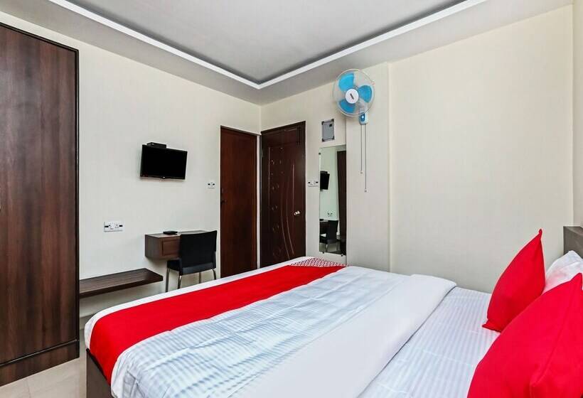 ホテル Orchid Inn By Oyo Rooms