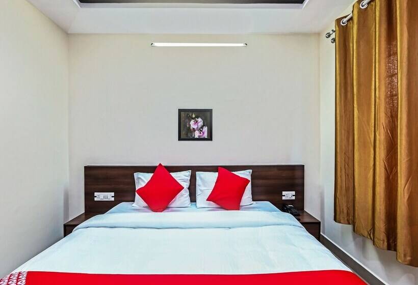 ホテル Orchid Inn By Oyo Rooms