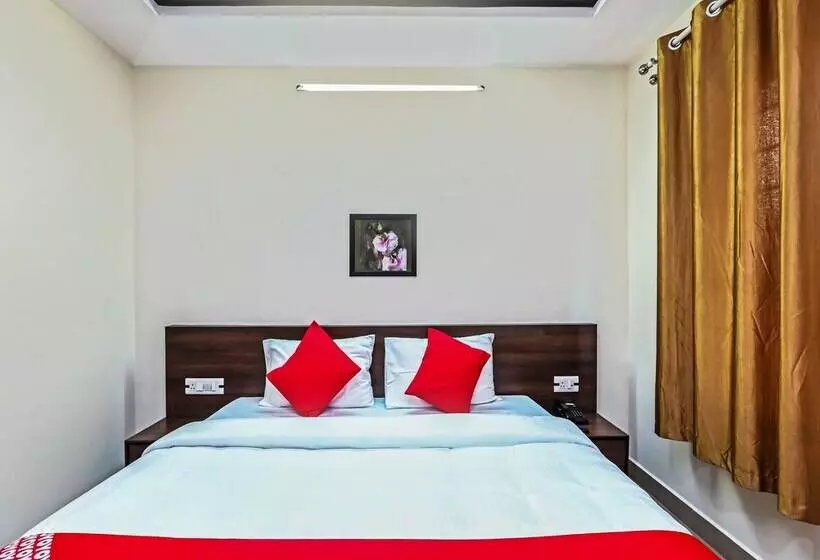ホテル Orchid Inn By Oyo Rooms