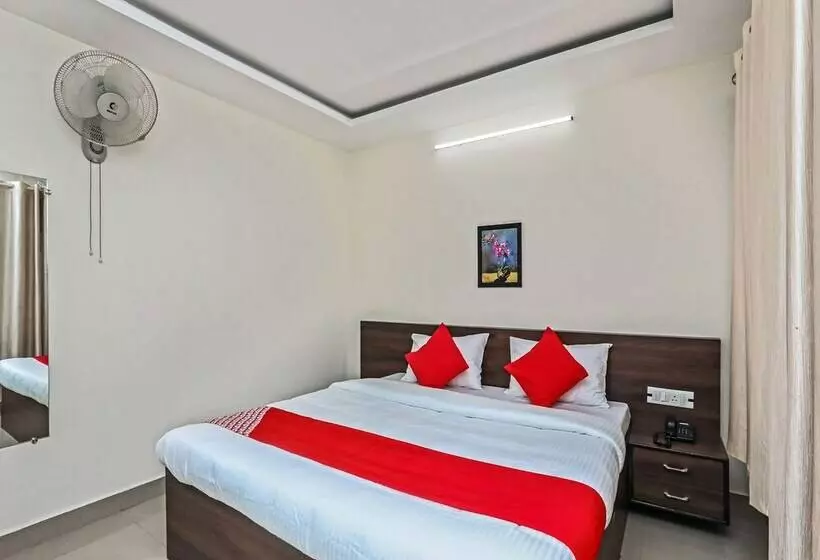 ホテル Orchid Inn By Oyo Rooms