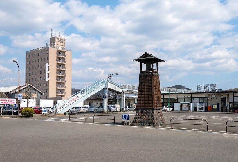 Pacific Hotel Shiroishi