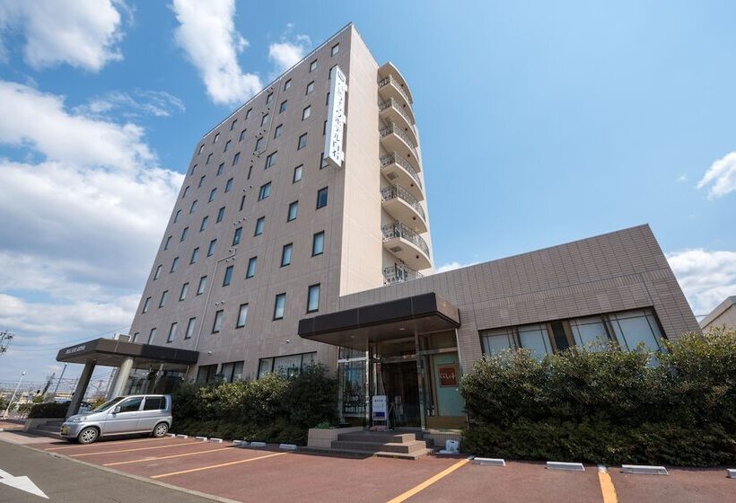 Pacific Hotel Shiroishi