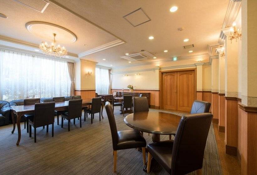 Pacific Hotel Shiroishi