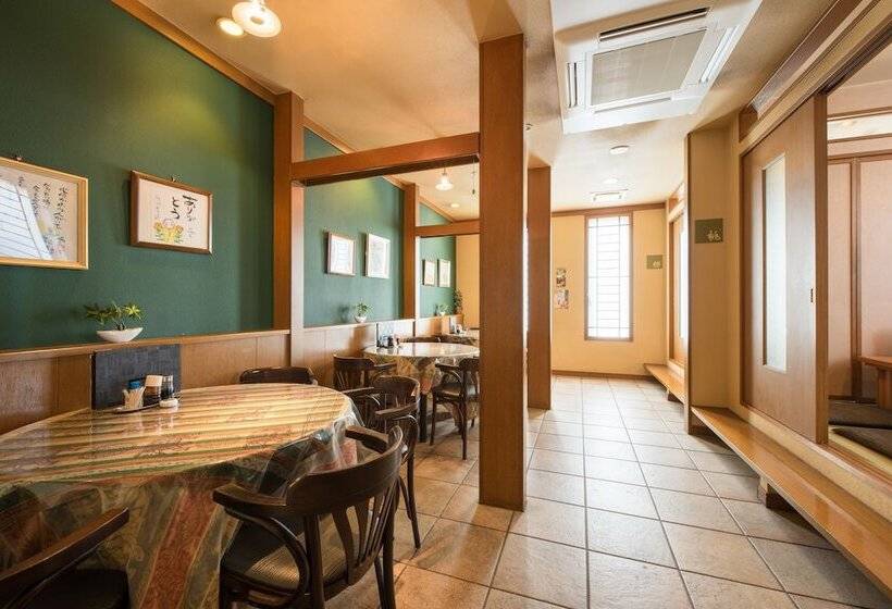 Pacific Hotel Shiroishi