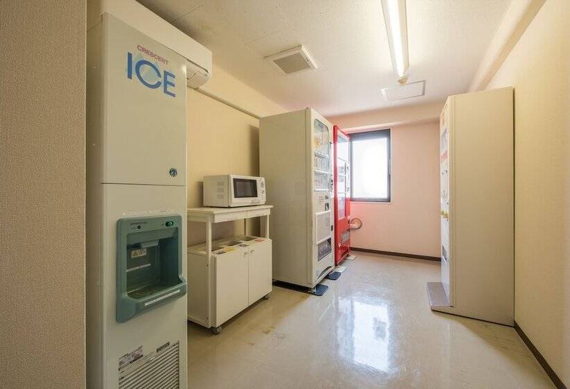 Pacific Hotel Shiroishi