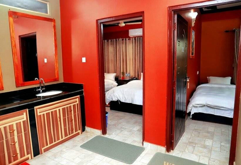 هتل Park Treasure