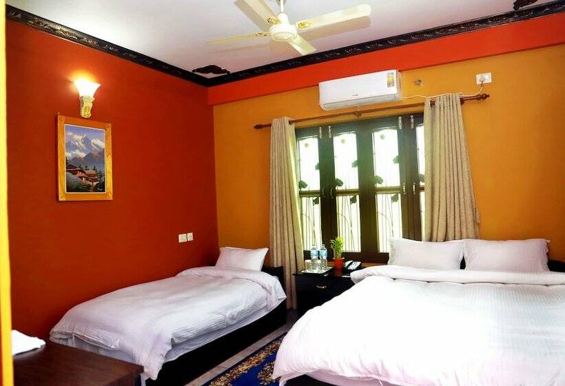 هتل Park Treasure