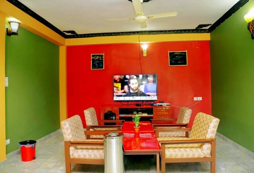 هتل Park Treasure