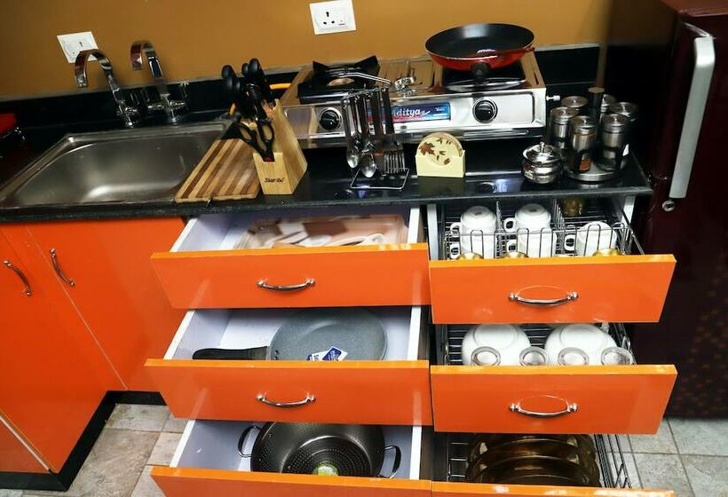 هتل Park Treasure